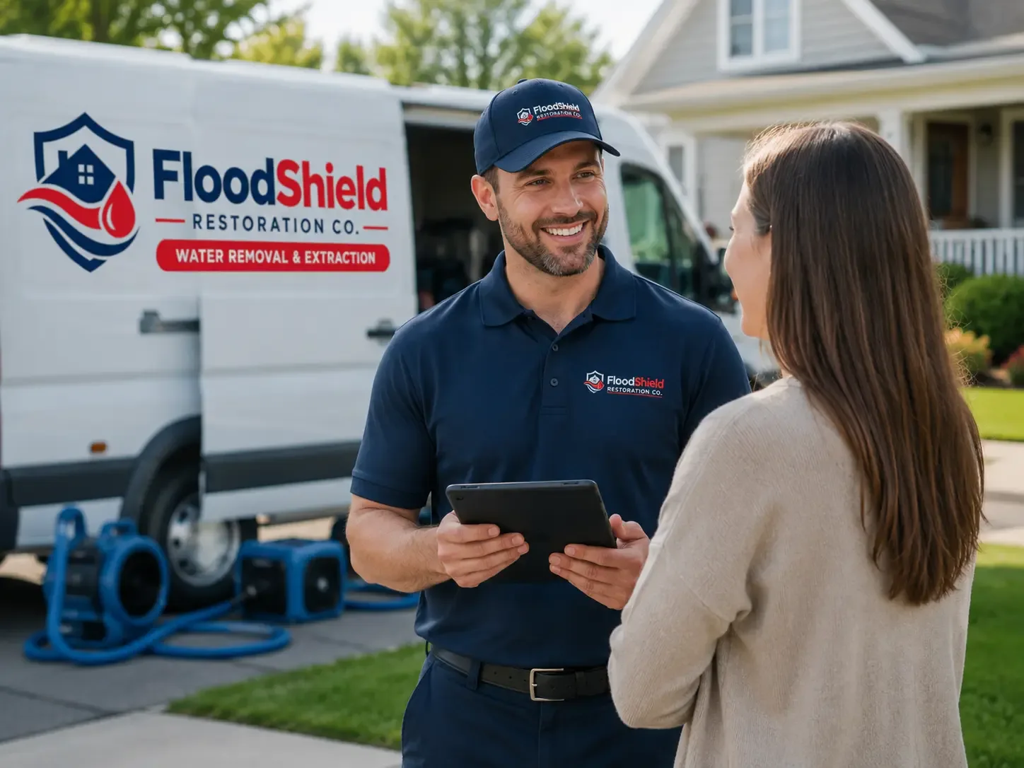 Flood Damage Restoration College Station, TX FAQs